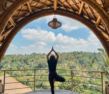 Taro Villa | The Compass Rose Valley
