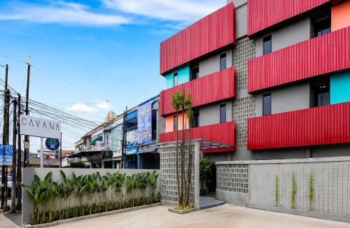 Ciputat Hotel | Sans Stay Bintaro