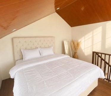 Parongpong Villa | Villa With Jacuzzi, Damar Ningrum 3