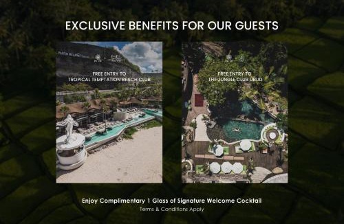 Payangan Resort | Maar Resort & Spa Ubud by Ini Vie Hospitality