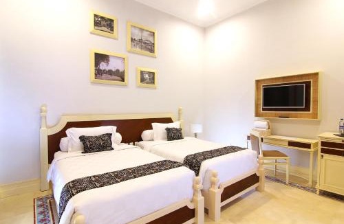 Prawirotaman Hotel | Java Villas Boutique Hotel & Resto