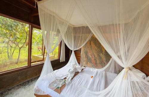Sebatu Cabin | Pondok Risky