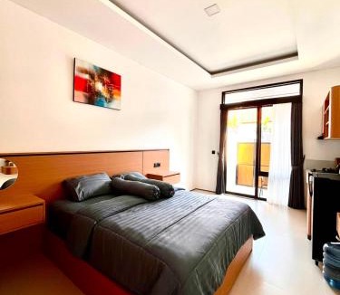 Kerobokan Apartment | Cherry Studio