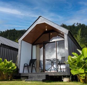 Kedisan Cabin | Royal Indah Glamping Kintamani