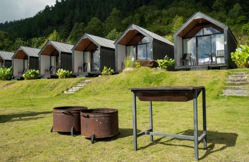 Kedisan Cabin | Royal Indah Glamping Kintamani