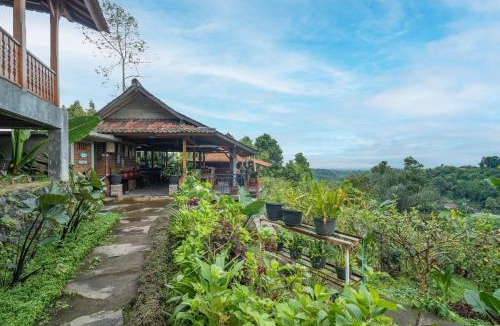 Penebel House | Jatiluwih Guava Eco Living by Manara