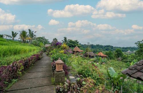 Penebel House | Jatiluwih Guava Eco Living by Manara