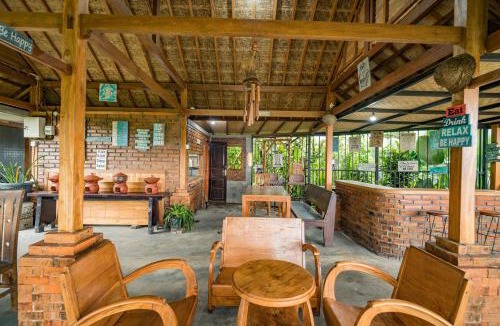 Penebel House | Jatiluwih Guava Eco Living by Manara
