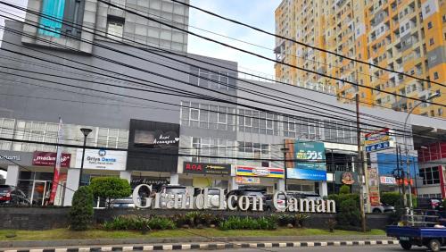 Kalimalang Apartment | Grand Icon Caman Studio next to Ibis Style Jatibening Bekasi