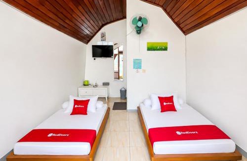 Pangalengan House | RedDoorz Resort at Rompok Cileunca Pangalengan