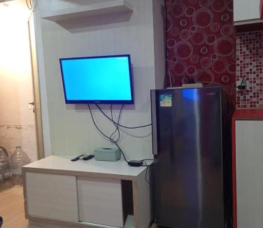 Cipaganti Apartment | The Goldsuites Property Type studio 24