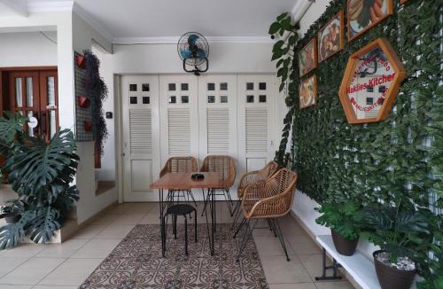 Pogung Lor Villa | Bisma Balcony Homestay