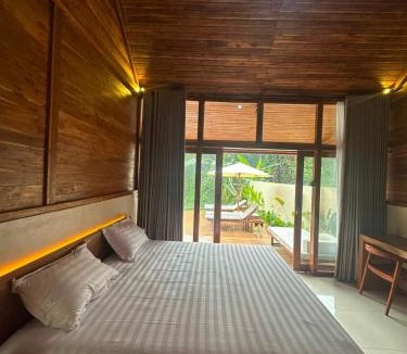 Pejeng Kawan Villa | Villa Pondok Utu 2BR Private Pool Ubud