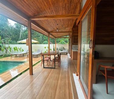 Pejeng Kawan Villa | Villa Pondok Utu 2BR Private Pool Ubud