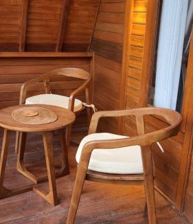 Melayang House | Kissidan Cabin