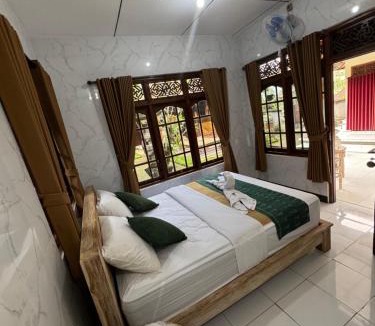 Undisan House | Karno's Room by Rindu Homestay