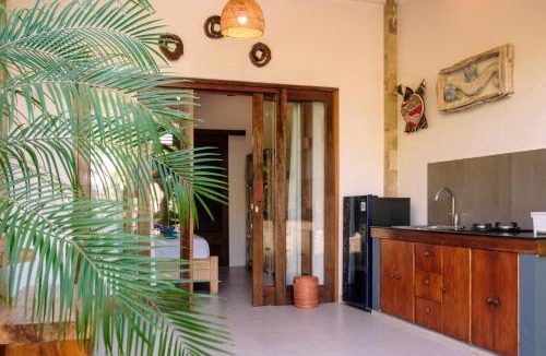 Amed Cabin | Amed Sudi House