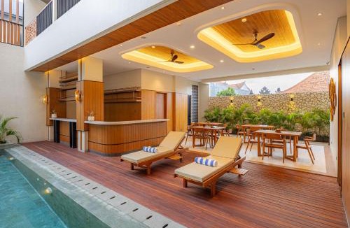 Berawa Hotel | Cove Valtari Canggu