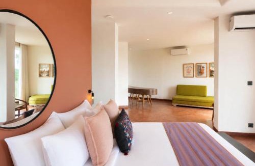 Sambahan Villa | Villa Merah Merah Ubud by Fays Hospitality
