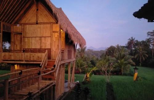 Susut Villa | Aska Bamboo House