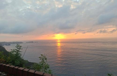 Penida Island House | Nusa Penida Ocean Cliff House