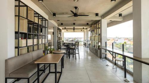 Berawa Hotel | Shashvata Berawa, Canggu