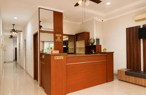 Kebon Kacang House | Wisma Pelangi 5
