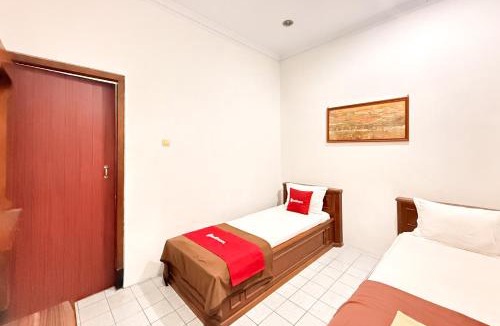 Prawirotaman Hotel | RedDoorz at Hotel Pulung Prawirotaman