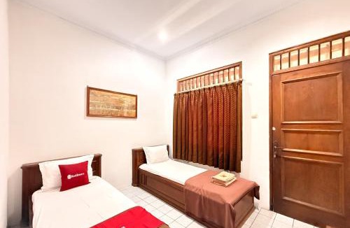 Prawirotaman Hotel | RedDoorz at Hotel Pulung Prawirotaman