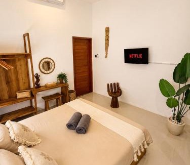 Munggu Villa | Villa Flora