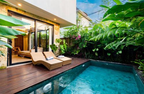 Munggu Villa | Floro Villa Canggu by Dhananjaya Hospitality