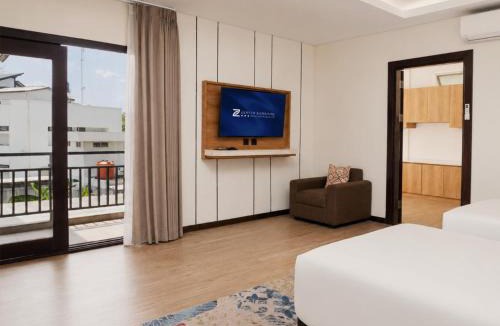Soreang Hotel | Zenith Sunshine