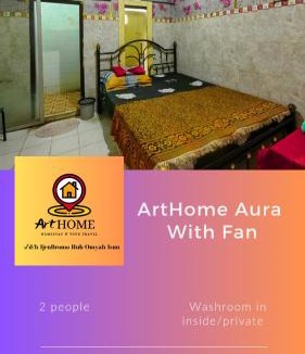 Kalipuro House | ArtHome Dormitory Hostel IjenBromo Hub