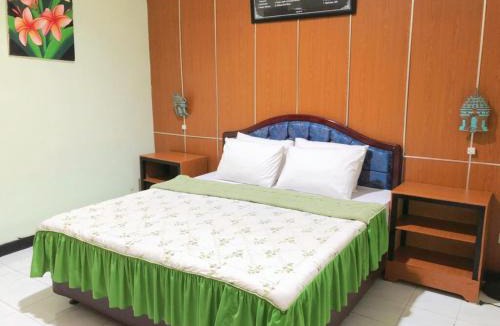 Prambanan Hotel | Hotel Galuh & Water Park Prambanan Yogyakarta