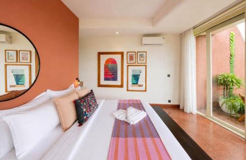 Sambahan Villa | Villa Merah Merah Ubud by Fays Hospitality