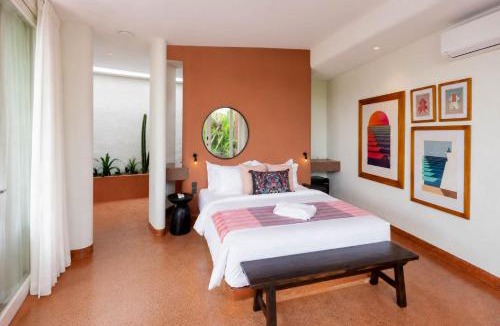 Sambahan Villa | Villa Merah Merah Ubud by Fays Hospitality