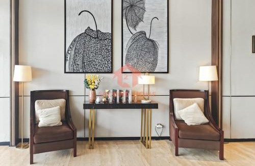 Pondok Aren Apartment | Modern 1BR Embarcadero Apt Bintaro Pool and Gym