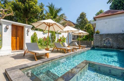 Penestanan Resort | Sacred Jungle by EVDEkimi - Peaceful Stay with Pool & Garden in Ubud