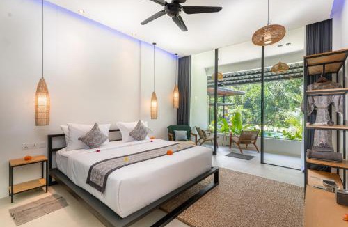 Peliatan Hotel | Lula Boutique by The Studios Ubud Adult Only