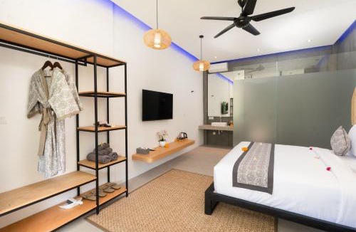 Peliatan Hotel | Lula Boutique by The Studios Ubud Adult Only