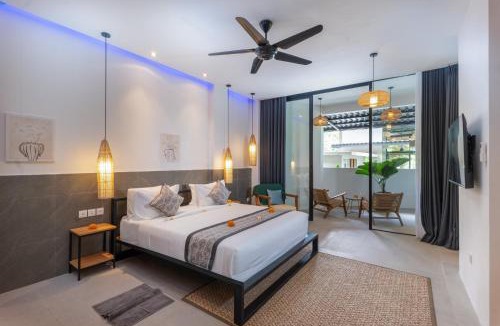 Peliatan Hotel | Lula Boutique by The Studios Ubud Adult Only