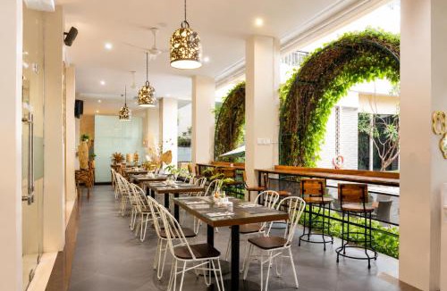 Central Yogyakarta Hotel | Riss Hotel Malioboro