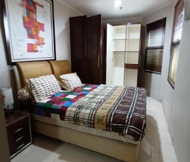 Semanggi Apartment | SUDIRMaN PaRK RESIDENcE APARTMENT residence 2 bedroom best view comfort