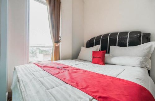 Sukarami Hotel | RedDoorz Plus near Palembang Airport 3