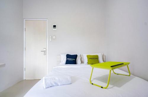 Palembang Hotel | Urbanview Hotel Bari Syariah Palembang By RedDoorz