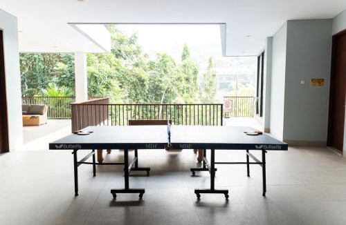 Bandung Villa | Radiance Hill View Villa 10 Bedrooms With a Private Heated Swimming Pool and a Billiard Table
