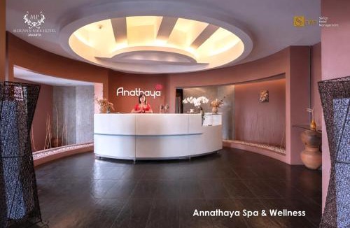 Gambir Hotel | Merlynn Park Hotel