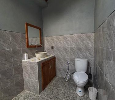 Pemuteran House | Seraya Homestay Pemuteran