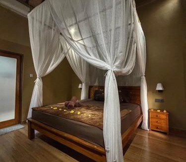 Pemuteran House | Seraya Homestay Pemuteran
