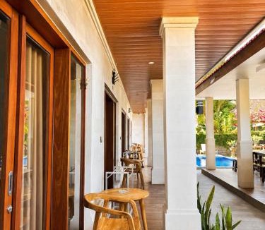 Padonan House | Luling Guesthouse